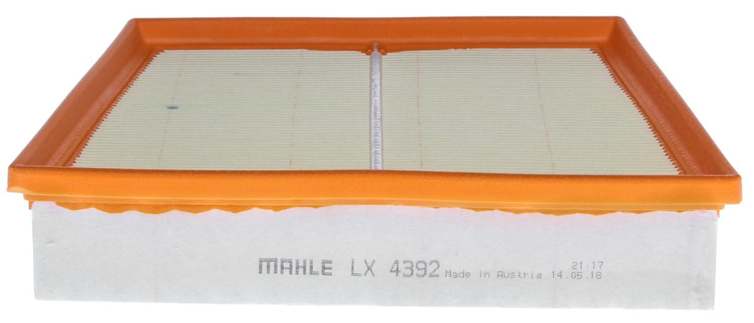 Filtro Aire Mahle Lx 4392 - Mi Refacción