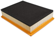 Filtro Aire Mahle Lx 551 - Mi Refacción