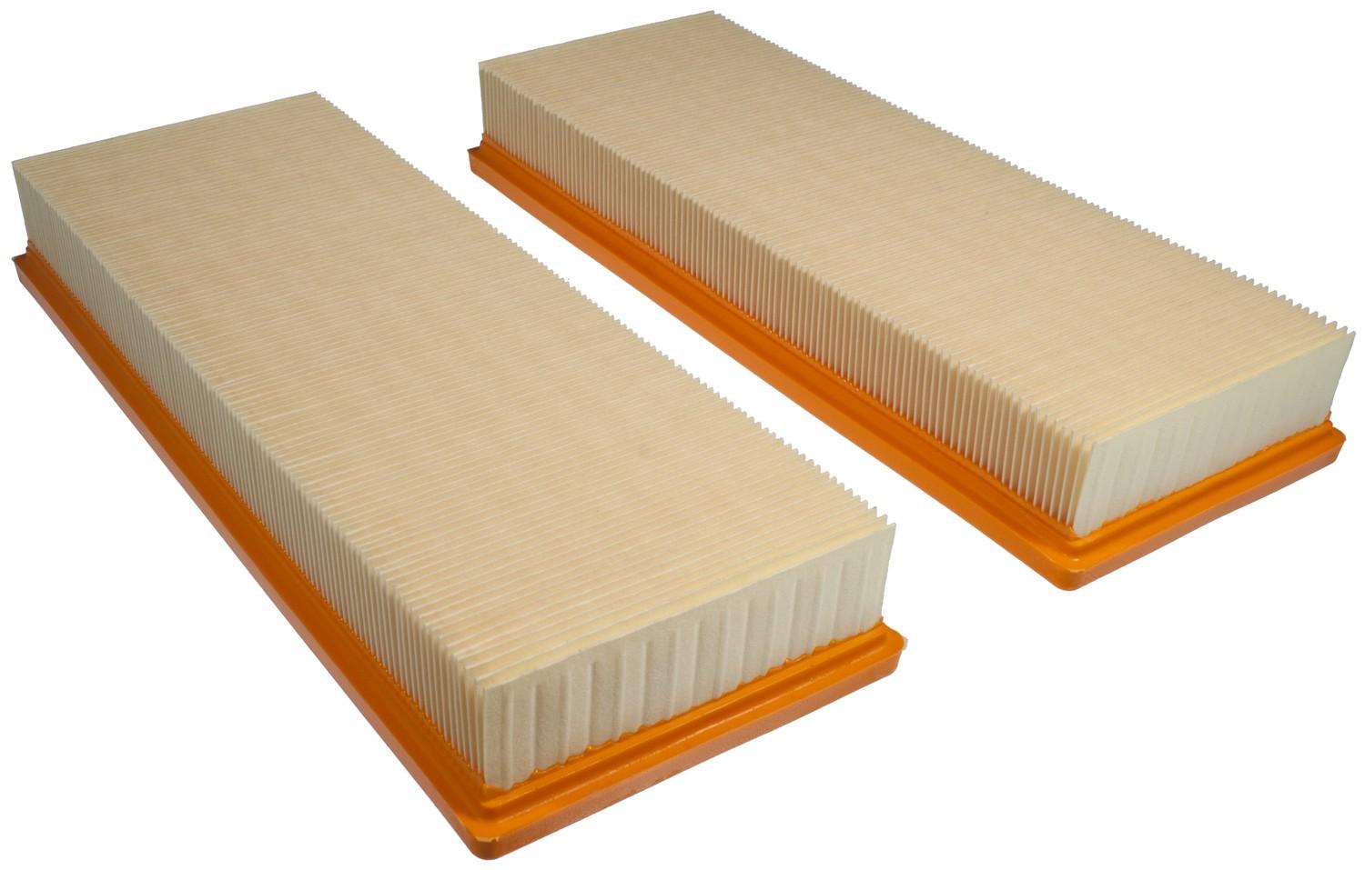 MAHLE ORIGINAL LX 804/S – Cartuccia Filtro Aria, Qualità Originale, Sostituzione Auto