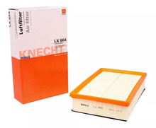 Cargar imagen en el visor de la galería, Filtro Aire Mahle Lx 864 - Mi Refacción