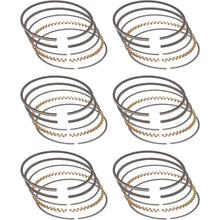 Cargar imagen en el visor de la galería, Anillo Pistón Melling M2C667-060