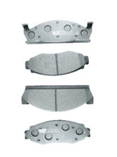 Cargar imagen en el visor de la galería, Balata Fritec M-7027-Z - Mi Refacción
