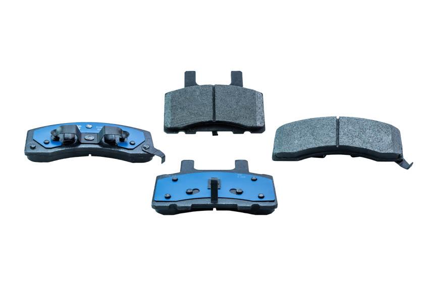 Balata Fritec M-7260-Z - Mi Refacción