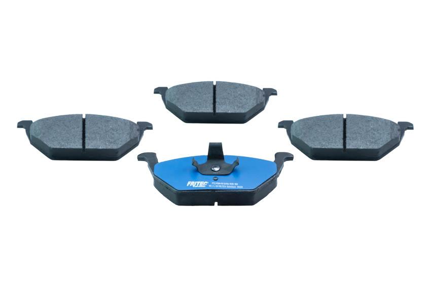 Balata Fritec M-7635-Z - Mi Refacción