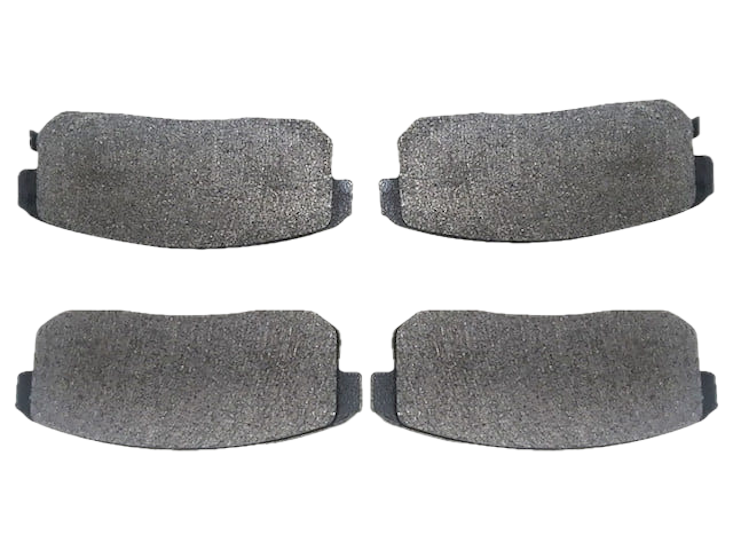 Balata Fritec M-7777-Z - Mi Refacción