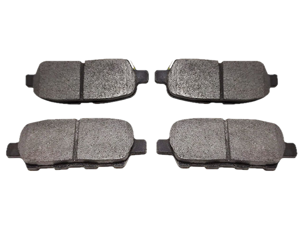 Balata Fritec M-7784-Z - Mi Refacción