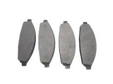 Cargar imagen en el visor de la galería, Balata Fritec M-7834-Z - Mi Refacción