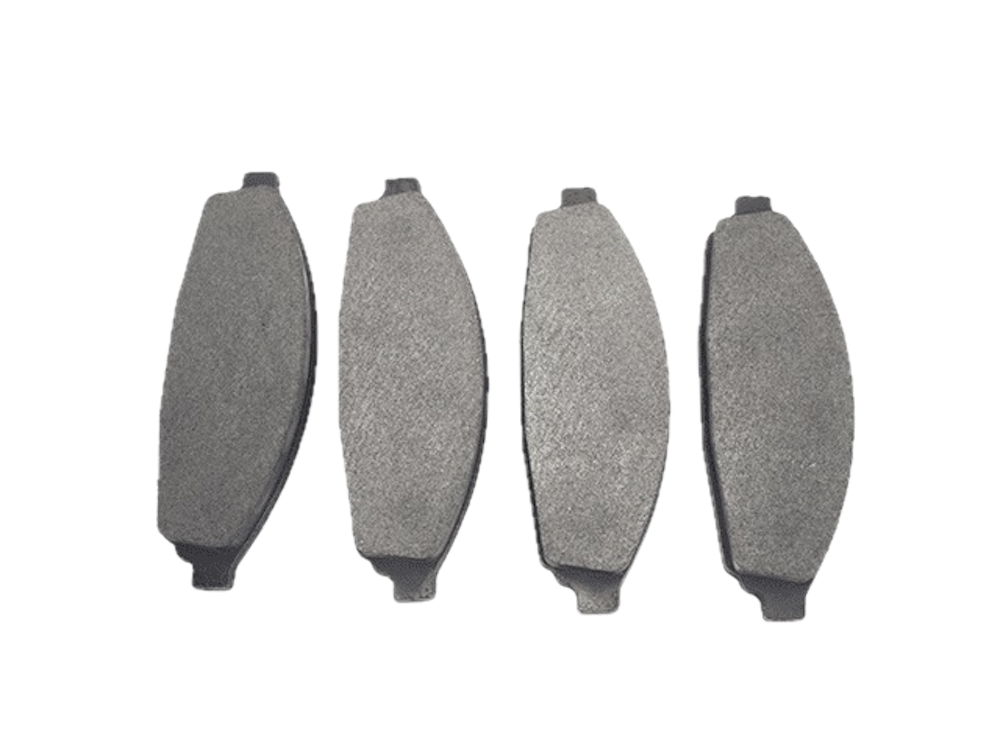 Balata Fritec M-7834-Z - Mi Refacción