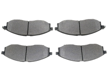 Cargar imagen en el visor de la galería, Balata Fritec M-7876-Z - Mi Refacción