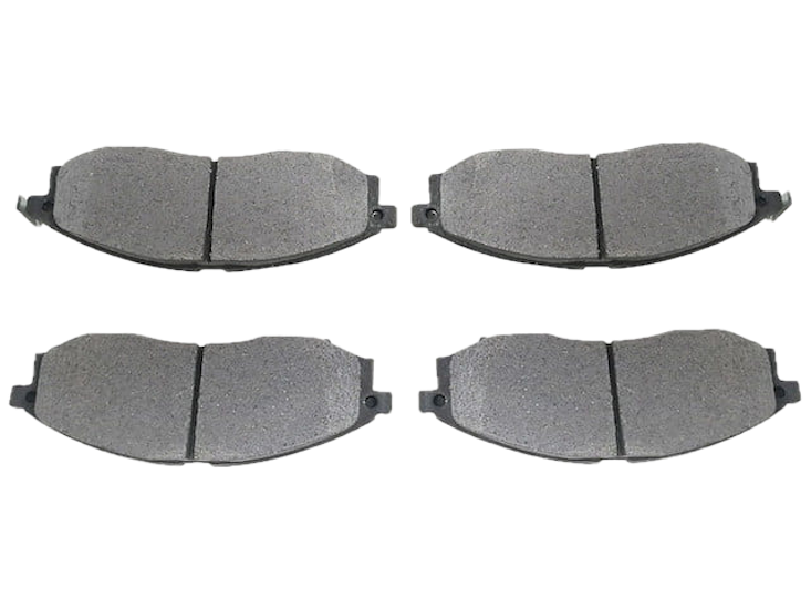 Balata Fritec M-7876-Z - Mi Refacción