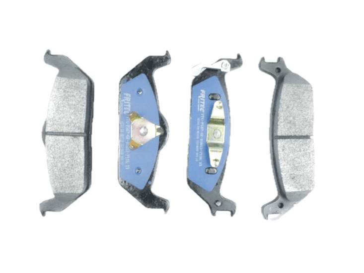 Balata Fritec M-7916-Z - Mi Refacción