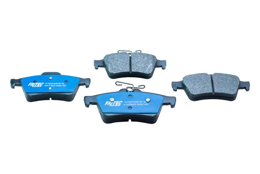 Balata Fritec M-7957-Z1 - Mi Refacción