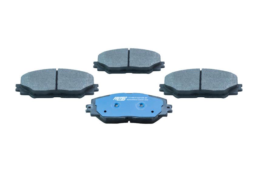 Balata Fritec M-8330-Z - Mi Refacción