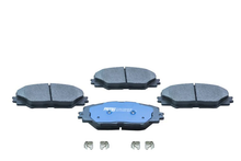 Cargar imagen en el visor de la galería, Balata Fritec M-8331-Z - Mi Refacción