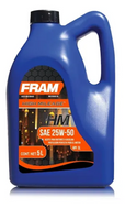 Aceite Fram 25W-50 Convencional Maf25W50L5 - Mi Refacción