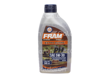 Cargar imagen en el visor de la galería, Aceite Fram 5W-30 Convencional Maf5W30N2 - Mi Refacción