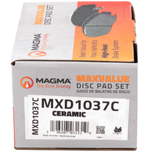 Cargar imagen en el visor de la galería, Balata Magma Mxd1037C - Mi Refacción