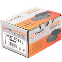 Cargar imagen en el visor de la galería, Balata Magma Mxd1037C - Mi Refacción