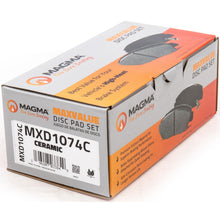 Cargar imagen en el visor de la galería, Balata Magma Mxd1074C - Mi Refacción