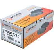 Balata Magma Mxd1075C - Mi Refacción