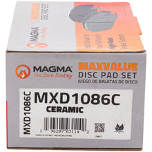Cargar imagen en el visor de la galería, Balata Magma Mxd1086C - Mi Refacción
