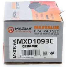 Cargar imagen en el visor de la galería, Balata Magma Mxd1093C - Mi Refacción