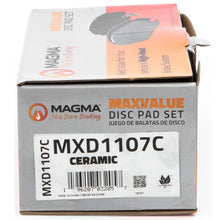Cargar imagen en el visor de la galería, Balata Magma Mxd1107C - Mi Refacción
