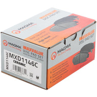 Balata Magma Mxd1146C - Mi Refacción