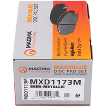 Cargar imagen en el visor de la galería, Balata Magma Mxd1173M - Mi Refacción