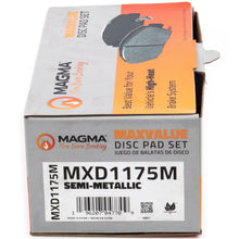 Cargar imagen en el visor de la galería, Balata Magma Mxd1175M - Mi Refacción
