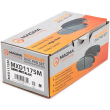 Cargar imagen en el visor de la galería, Balata Magma Mxd1175M - Mi Refacción