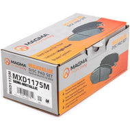 Balata Magma Mxd1175M - Mi Refacción