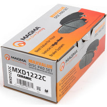 Cargar imagen en el visor de la galería, Balata Magma Mxd1222C - Mi Refacción