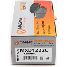 Cargar imagen en el visor de la galería, Balata Magma Mxd1222C - Mi Refacción