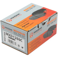 Balata Magma Mxd1269C - Mi Refacción