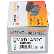 Cargar imagen en el visor de la galería, Balata Magma Mxd1432C - Mi Refacción