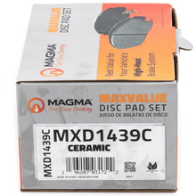Cargar imagen en el visor de la galería, Balata Magma Mxd1439C - Mi Refacción