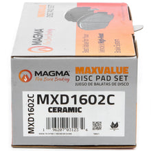Cargar imagen en el visor de la galería, Balata Magma Mxd1602C - Mi Refacción