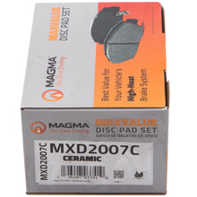 Cargar imagen en el visor de la galería, Balata Magma Mxd2007C - Mi Refacción