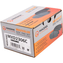 Cargar imagen en el visor de la galería, Balata Magma Mxd2306C - Mi Refacción