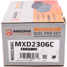 Cargar imagen en el visor de la galería, Balata Magma Mxd2306C - Mi Refacción