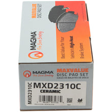 Cargar imagen en el visor de la galería, Balata Magma Mxd2310C - Mi Refacción