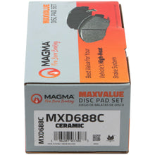 Cargar imagen en el visor de la galería, Balata Magma Mxd688C - Mi Refacción