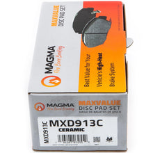 Cargar imagen en el visor de la galería, Balata Magma Mxd913C - Mi Refacción