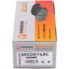 Cargar imagen en el visor de la galería, Balata Magma Mxd974Ac - Mi Refacción