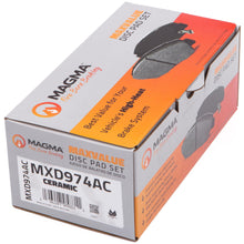 Cargar imagen en el visor de la galería, Balata Magma Mxd974Ac - Mi Refacción