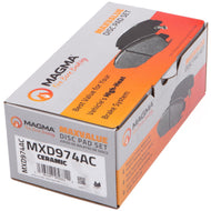 Balata Magma Mxd974Ac - Mi Refacción