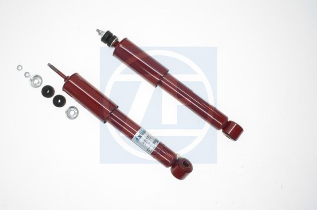 Amortiguador Boge 832631 - Mi Refacción