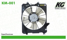 Cargar imagen en el visor de la galería, Fan Clutch Keep On Green Km-001 - Mi Refacción