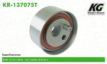 Cargar imagen en el visor de la galería, Depósito Anticongelante Keep On Green Kr-137075T - Mi Refacción